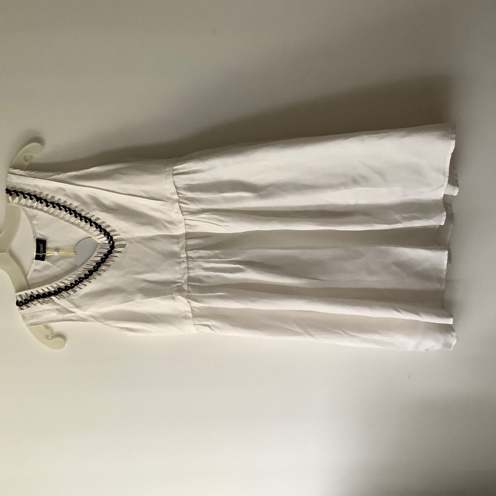 NWT Kookai white dress